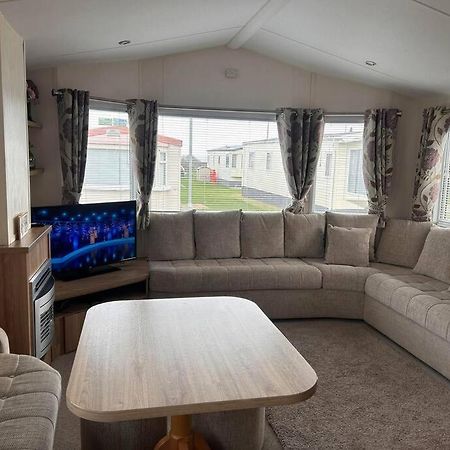 Red Lion Caravan Park, Arbroath Extérieur photo