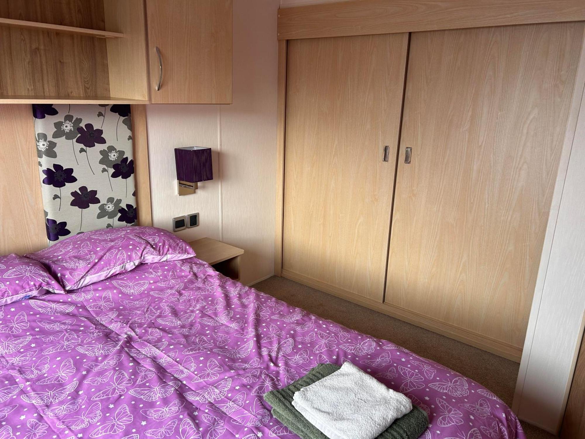 Red Lion Caravan Park, Arbroath Extérieur photo